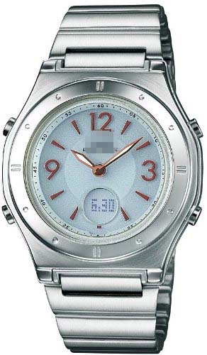 Custom Plastic Women LWA-M141D-7AJF Watch