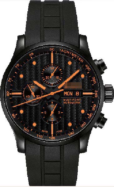 Custom Stainless Steel Men M005.614.37.051.01 Watch
