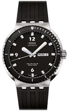 Custom Stainless Steel Men M006.630.17.057.22 Watch