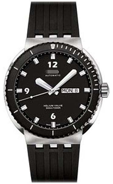 Custom Stainless Steel Men M006.630.17.057.22 Watch