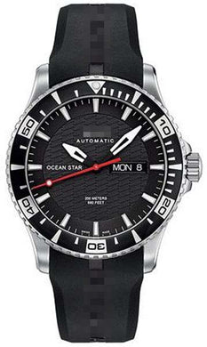 Custom Stainless Steel Men M011.430.17.051.22 Watch