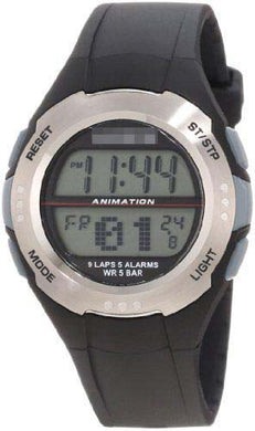 Wholesale Plastic Men M025J900Y Watch