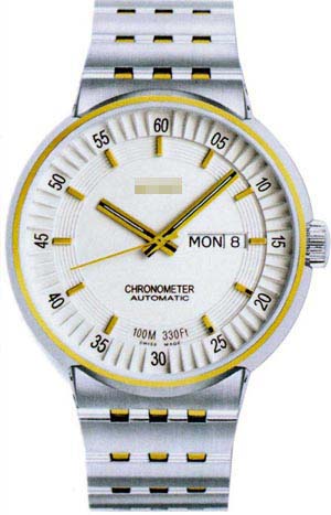 Custom Men M8340.9.B1.1 Watch