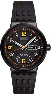 Custom Men M8340.3.P8.9 Watch