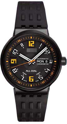 Custom Men M8340.3.P8.9 Watch