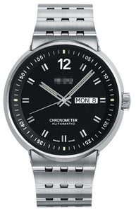Custom Stainless Steel Men M8340.4.C8.1 Watch