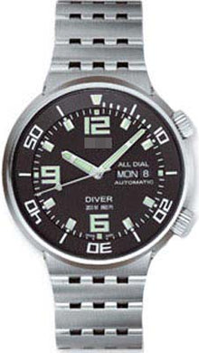 Custom Men M8370.4.58.1 Watch