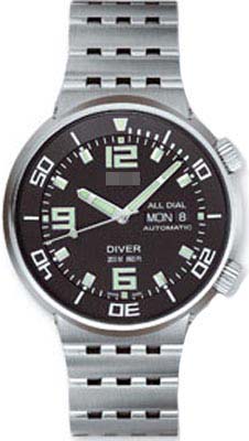 Custom Men M8370.4.58.1 Watch