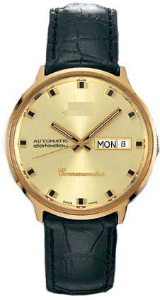 Custom Men M8419.3.22.4 Watch