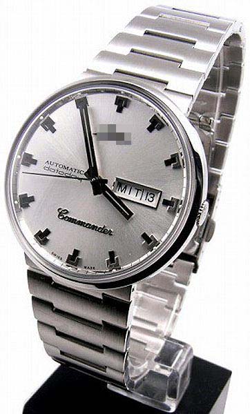 Wholesale Stainless Steel Men M8425.4.11.1 Watch