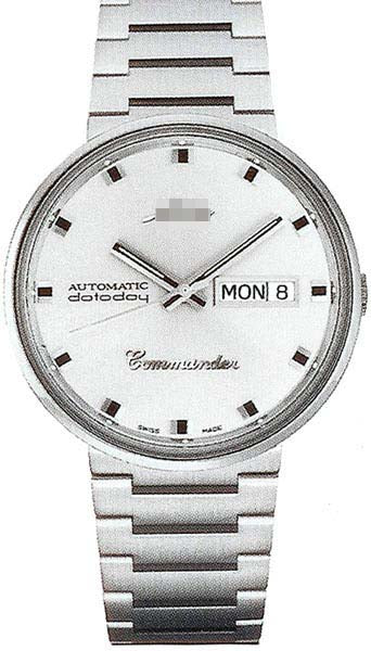 Custom Men M8429.4.21.2 Watch