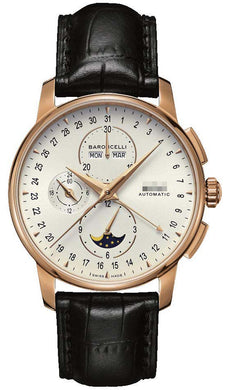 Wholesale Rose Gold Men M8607.3.M1.4 Watch