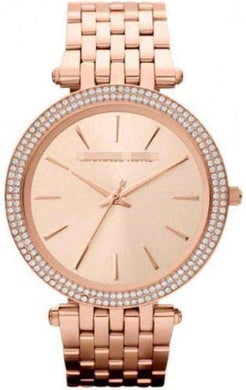 Wholesale Rose Gold Women MK3192 Watch