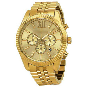 Wholesale Gold Men MK8281 Watch