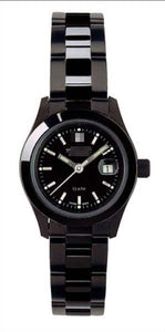 Custom Stainless Steel Women ML133 Watch