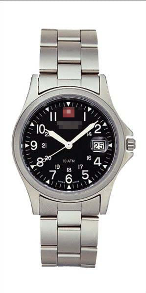 Custom Stainless Steel Men ML17 Watch