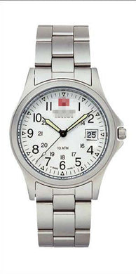 Custom Stainless Steel Men ML18 Watch