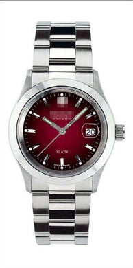 Custom Stainless Steel Men ML180 Watch