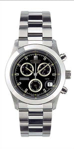 Custom Stainless Steel Men ML244 Watch