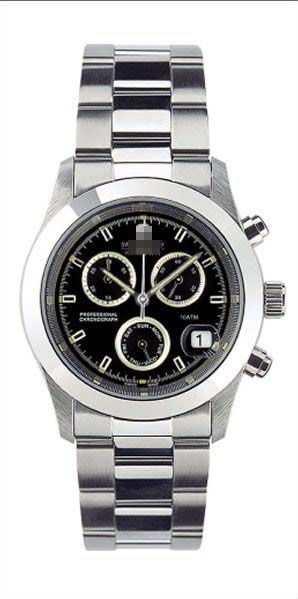 Custom Stainless Steel Men ML244 Watch