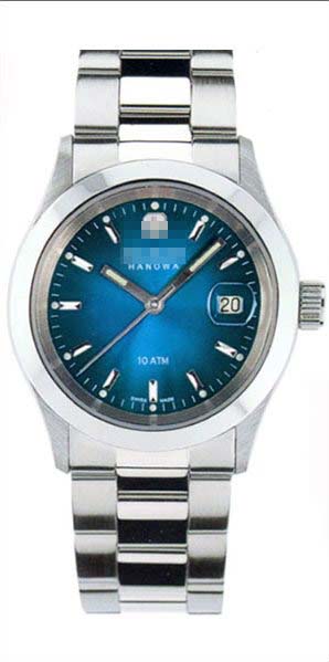 Custom Stainless Steel Men ML264 Watch