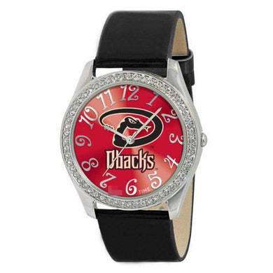 Custom Metal Women MLB-GLI-ARI Watch