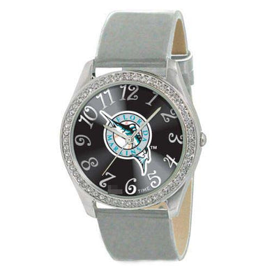 Custom Metal Women MLB-GLI-FLA Watch