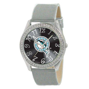 Custom Metal Women MLB-GLI-FLA Watch