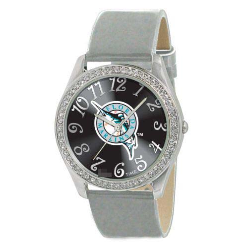 Custom Metal Women MLB-GLI-FLA Watch