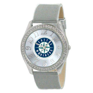 Custom Metal Women MLB-GLI-SEA Watch