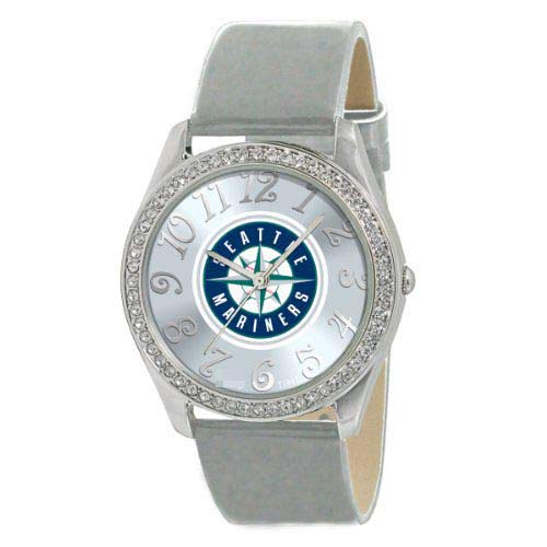 Custom Metal Women MLB-GLI-SEA Watch