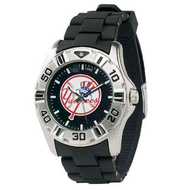 Custom Stainless Steel Men MLB-MVP-NY5 Watch