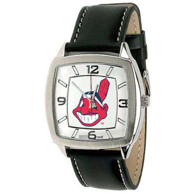 Custom Metal Men MLB-RET-CLE Watch