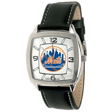 Custom Metal Men MLB-RET-NYM Watch