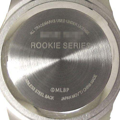 Custom Metal Men MLB-ROB-LAA Watch