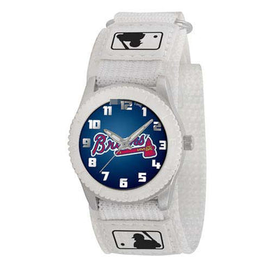Custom Metal Men MLB-ROW-ATL Watch