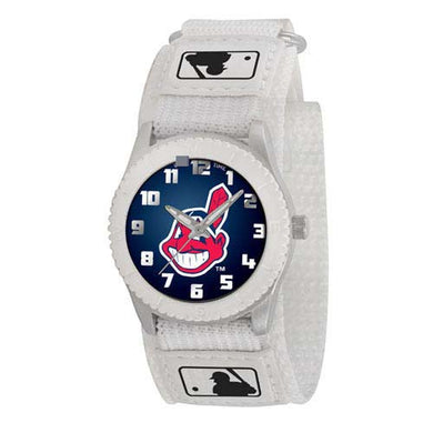 Custom Metal Men MLB-ROW-CLE Watch