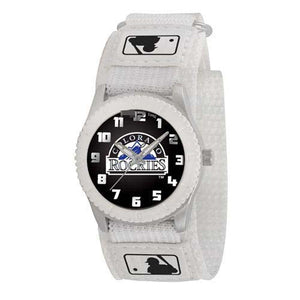 Custom Metal Men MLB-ROW-COL Watch
