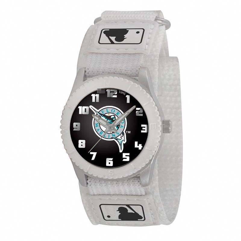 Custom Metal Men MLB-ROW-FLA Watch