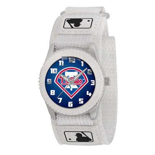 Custom Metal Men MLB-ROW-PHI Watch