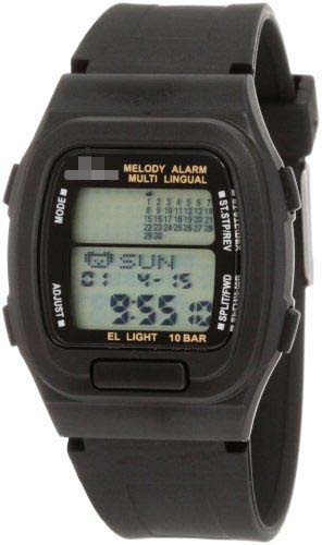 Wholesale Plastic Men MMC2J900Y Watch