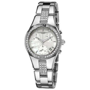 Custom Stainless Steel Women MOA10017 Watch
