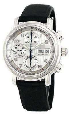 Custom Stainless Steel Men MP6128-SS001-82E Watch