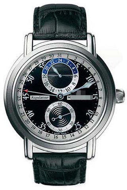 Custom Men MP6148-SS001-320 Watch