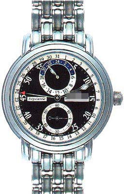 Custom Men MP6148-SS002-320 Watch