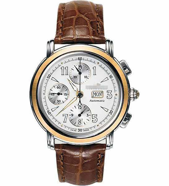 Custom Men MP6318-PS101-12E Watch