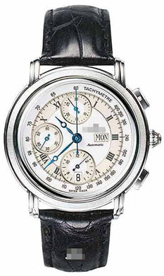 Custom Men MP6318-SS001-11E Watch