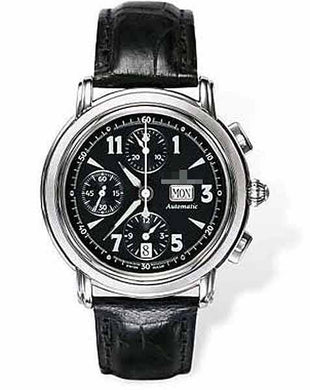 Custom Men MP6318-SS001-32E Watch