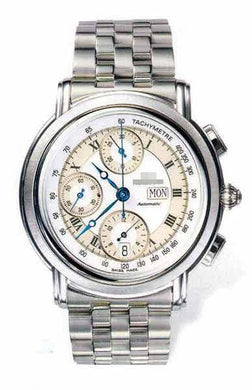 Custom Men MP6318-SS002-11E Watch