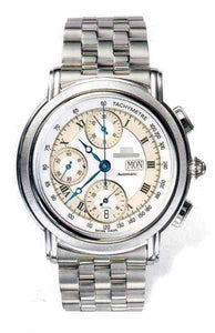Custom Men MP6318-SS002-11E Watch